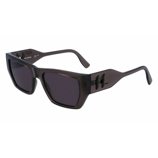 Zonnebril Uniseks Karl Lagerfeld KL6123S-5418020 ø 54 mm van Karl Lagerfeld