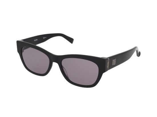 Zonnebril Uniseks Max Mara MMFLATII-YV4-54 Zwart (ø 54 mm) van Max Mara