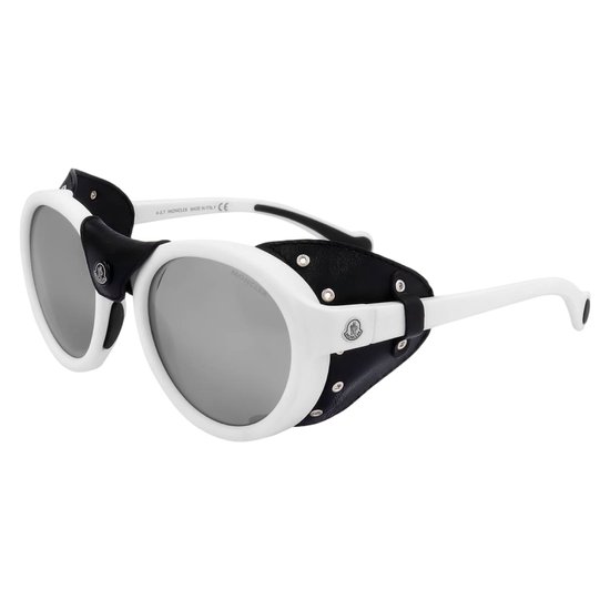 Zonnebril Uniseks Moncler ML0046 van Merkloos