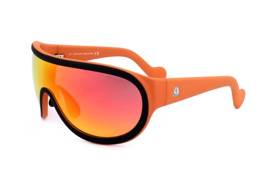 Zonnebril Uniseks Moncler ML0047-05C ø 135 mm van Merkloos