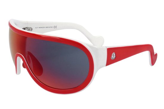 Zonnebril Uniseks Moncler ML0047-68C Ø 140 mm van Merkloos