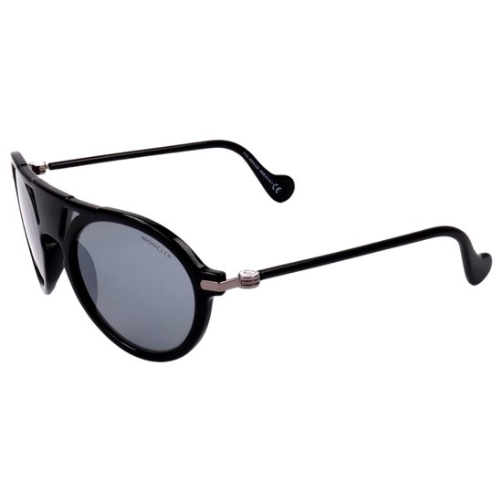 Zonnebril Uniseks Moncler ML0053 Zwart