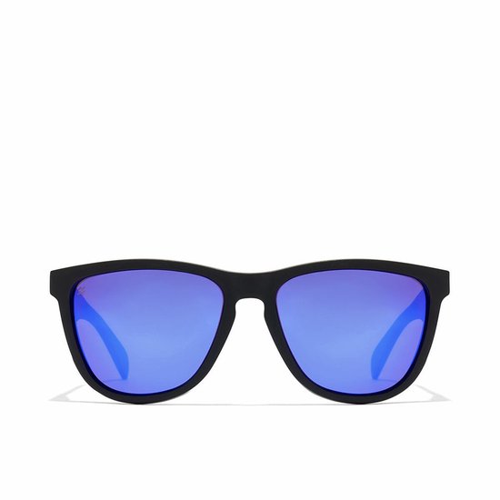 Zonnebril Uniseks Northweek Regular Matte Zwart Hemelsblauw Ø 140 mm
