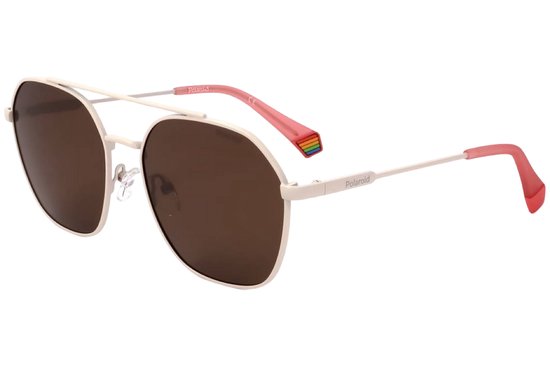 Zonnebril Uniseks Polaroid PLD-6172-S-10A-SP ø 57 mm van Polaroid