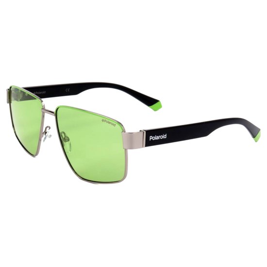 Zonnebril Uniseks Polaroid PLD6121S-SMF Groen van Polaroid
