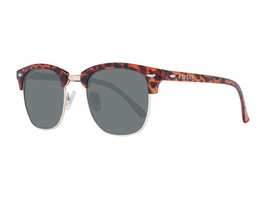 Zonnebril Uniseks Replay RY503 53CS02 van Replay