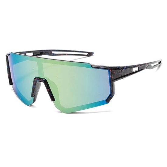 Zonnebril UV400 gepolariseerd - Fietsbril - Sportbril - Zonnebril kind - Outdoor-activiteiten - Lichtgewicht ontwerp