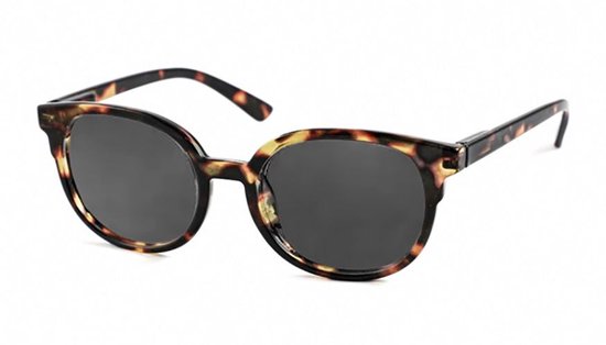 Zonnebril Vista Bonita Nova-Hub Havanna van Nova-Hub