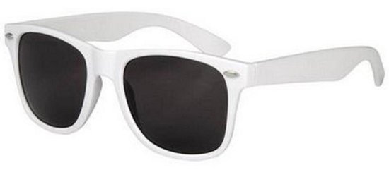 Zonnebril • Volwassen • Adult • Volwasennen • UV400 • Basic Zonnnebril • Unisex • Zwart • Wit • Donkerblauw • Roze • Licht Blauw • Licht Roze • Groen • Geel • Oranje • Rood • Paars van Merkloos