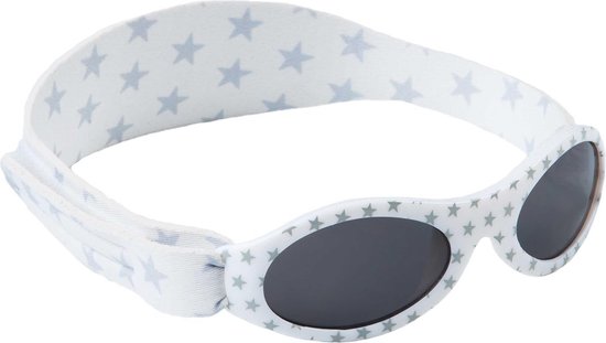 Zonnebril voor Baby 18-24 maanden - Flexibele Strap en UV Bescherming van Merkloos