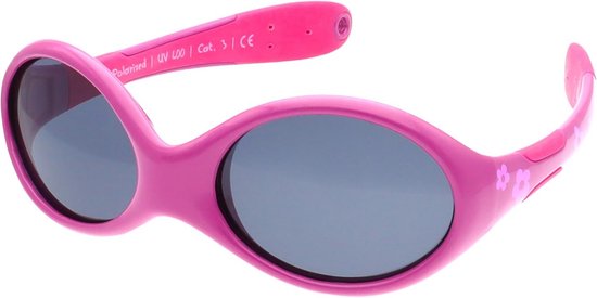 Zonnebril voor Baby's 0-24 Maanden met 100% UV-bescherming en Gepolariseerde Lenzen van Merkloos