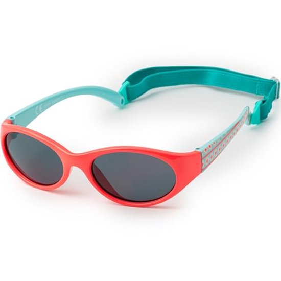 Zonnebril voor kinderen - 100% UV400 bescherming met levenslange garantie van Sungoodies