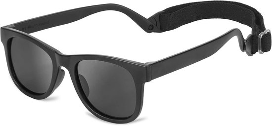 Zonnebril voor Kinderen met UV400 Bescherming en Gepolariseerde Glazen, Flexibele Sport Zonnebril voor Jongens en Meisjes (2-7 Jaar) van Merkloos