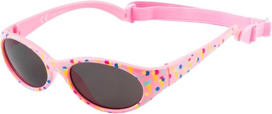 Zonnebril voor kinderen met UV400 bescherming en levenslange garantie van Ki ET LA