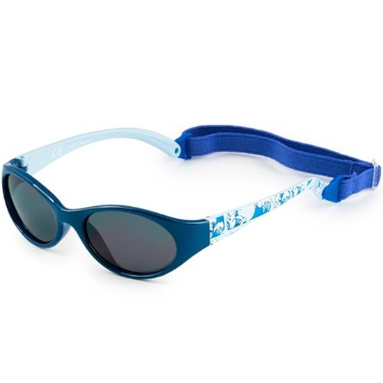 Zonnebril voor Kinderen van 2 tot 4 Jaar - 100% UV400 Bescherming - Polariserende Lensen en Flexibel Ontwerp van Joykeeper