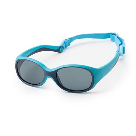 Zonnebril voor Peuters van 2 tot 4 Jaar met UV400 Bescherming en Polariserende Lenzen van Merkloos