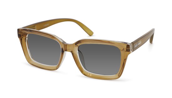 Zonnebril YUGO-Desert Brown van Ace & Tate