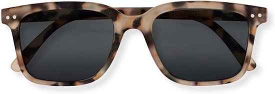 Zonnebril - Zonnebril Dames - Bescherming Tegen Zon - Lichtgewicht Frame - One Size - Licht Schildpad