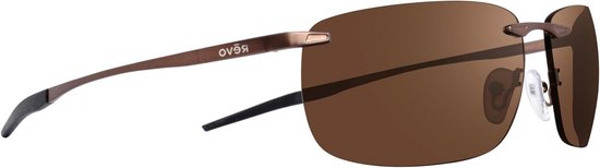 Zonnebril - Zonnebril Dames - Mode Accessoire - Lichtgewicht Frame - Grijs Groen van Merkloos