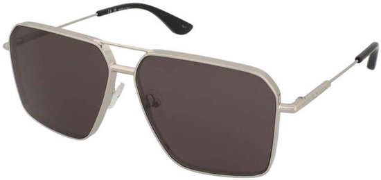 Zonnebrillen Alexander McQueen AM0500S 001 van Alexander McQueen