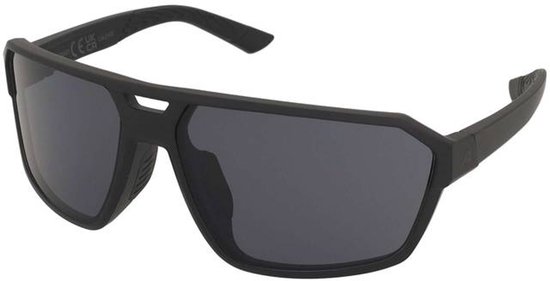Zonnebrillen Alpina Swift Black Matt/Black