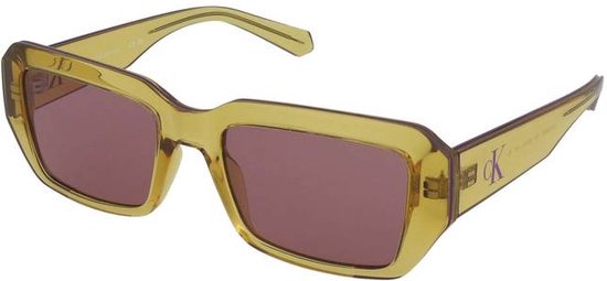 Zonnebrillen Calvin Klein Jeans CKJ23602S 701 van Merkloos
