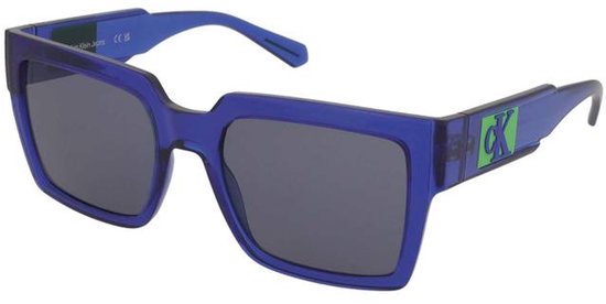 Zonnebrillen Calvin Klein Jeans CKJ23622S 400 van Merkloos