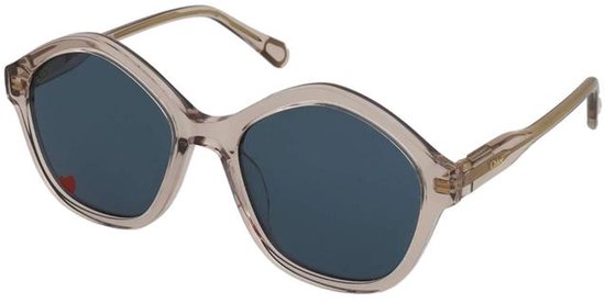 Zonnebrillen Chloe CC0010S 001 van Merkloos