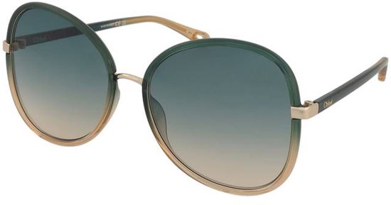 Zonnebrillen Chloe CH0030S 006 van Merkloos