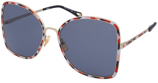 Zonnebrillen Chloe CH0101S 001 van Chloe