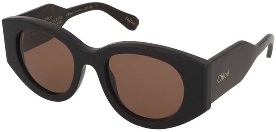 Zonnebrillen Chloe CH0251S 002 van Chloe