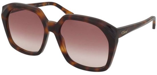 Zonnebrillen Chloe CH0280S 006 van Chloe