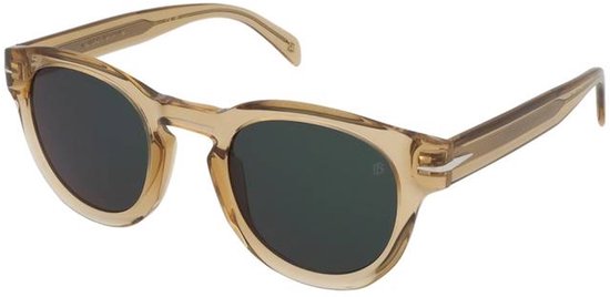 Zonnebrillen David Beckham DB 7041/S FLAT FMP/MT van David Beckham