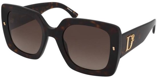 Zonnebrillen Dsquared2 D2 0063/S 086/HA van Dsquared2