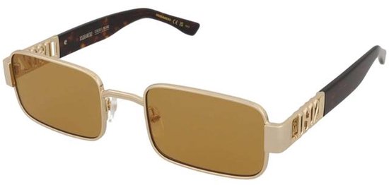Zonnebrillen Dsquared2 D2 0156/S J5G/70 van Merkloos