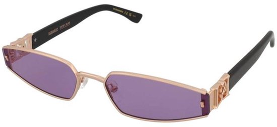 Zonnebrillen Dsquared2 D2 0168/S DDB/SZ van Merkloos
