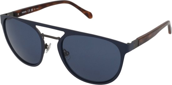Zonnebrillen Fossil FOS 2135/G/S FLL/KU van Merkloos