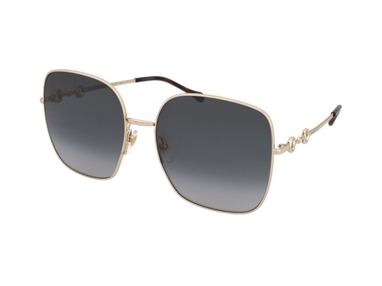Zonnebrillen Gucci GG0879S 001 van Merkloos