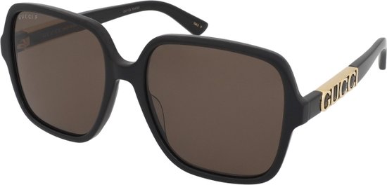 Zonnebrillen Gucci GG1189S 001 van Gucci