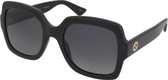 Zonnebrillen Gucci GG1337S 002 van Merkloos
