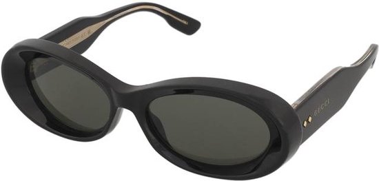 Zonnebrillen Gucci GG1527S 001 van Merkloos