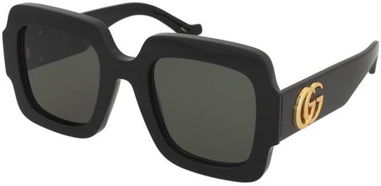 Zonnebrillen Gucci GG1547S 001 van Gucci