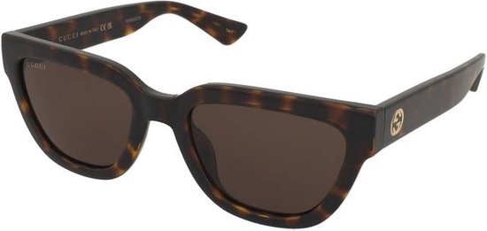 Zonnebrillen Gucci GG1578S 002 van Gucci