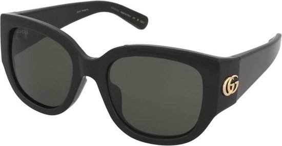 Zonnebrillen Gucci GG1599SA 001 van Gucci