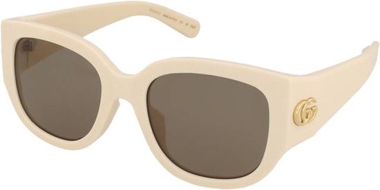 Zonnebrillen Gucci GG1599SA 004 van Merkloos