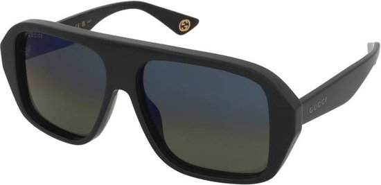 Zonnebrillen Gucci GG1615S 001 van Gucci