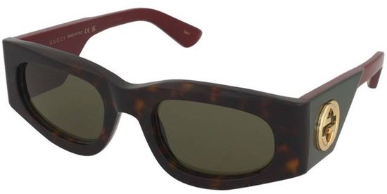 Zonnebrillen Gucci GG1664S 002 van Gucci