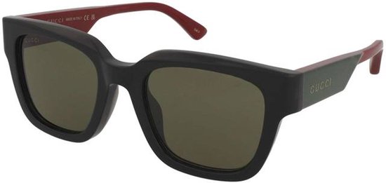 Zonnebrillen Gucci GG1670SK 005 van Merkloos