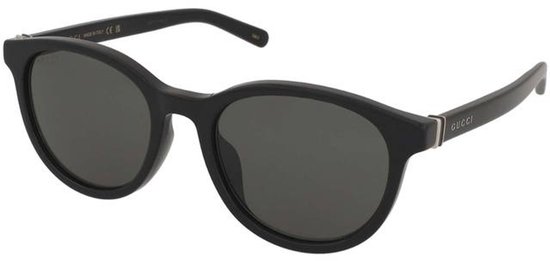 Zonnebrillen Gucci GG1674SK 001 van Merkloos