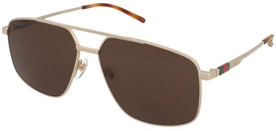 Zonnebrillen Gucci GG1676S 002 van Gucci